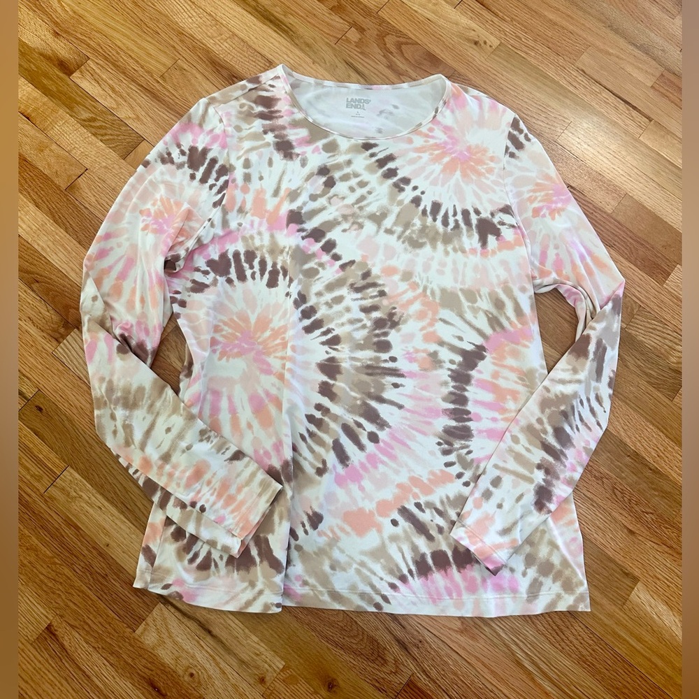 Lands End Rash Guard